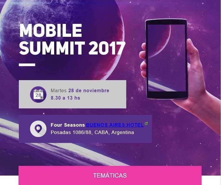 MobileSummit2017