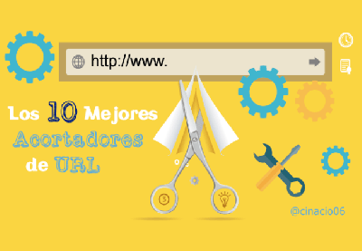 ¿Quieres acortar URLs? Los 10 Acortadores de URL más fiables del mercado