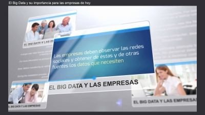 Big data y su importancia para las empresas de hoy