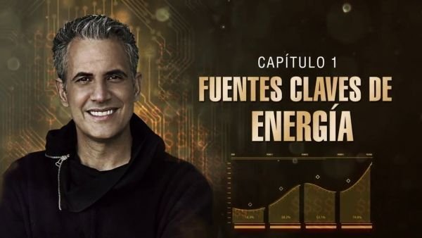 Cómo Vender 1 - Fuentes Claves de Energía