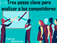 Tres pasos clave para analizar a los competidores